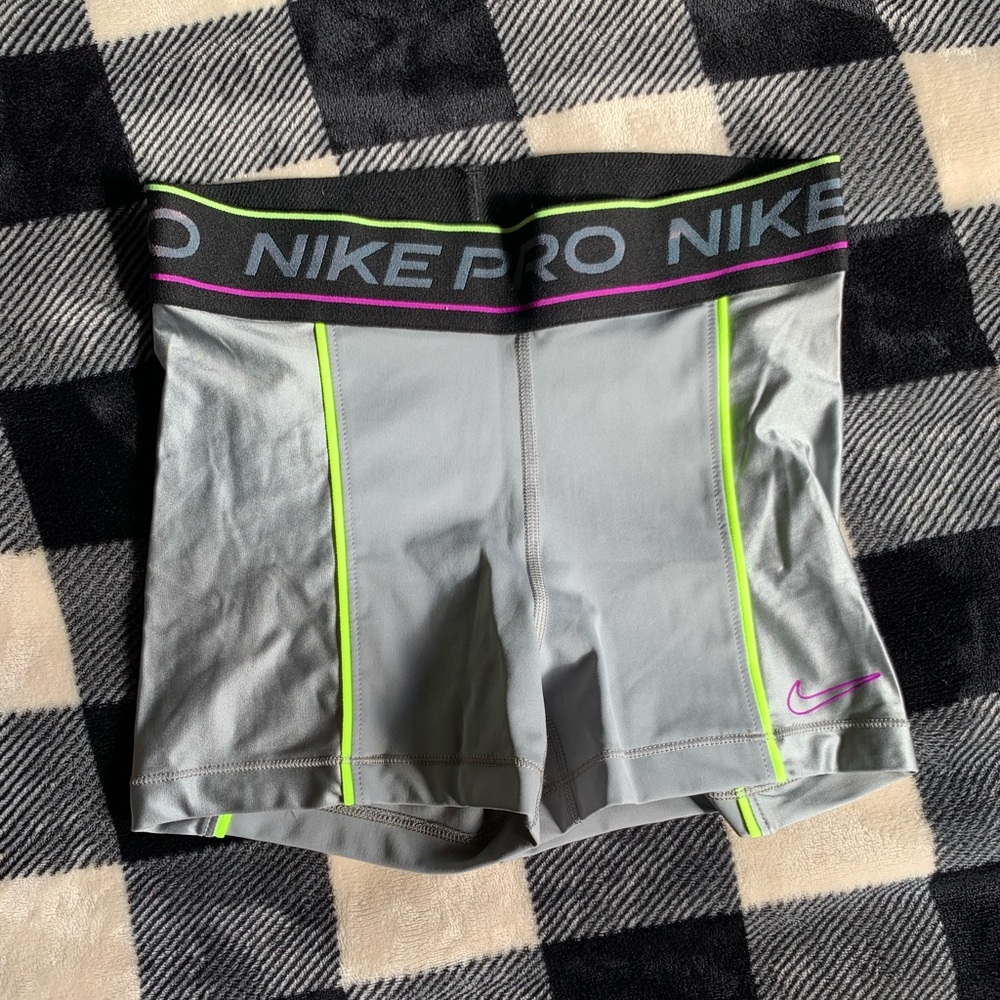 Nike pro shorts